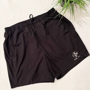 RLX Ralph Lauren Men’s Black Running Athletic Shorts Size Small